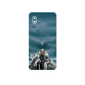 MAHOOT Vikings Cover Sticker for Samsung Galaxy A01 Core