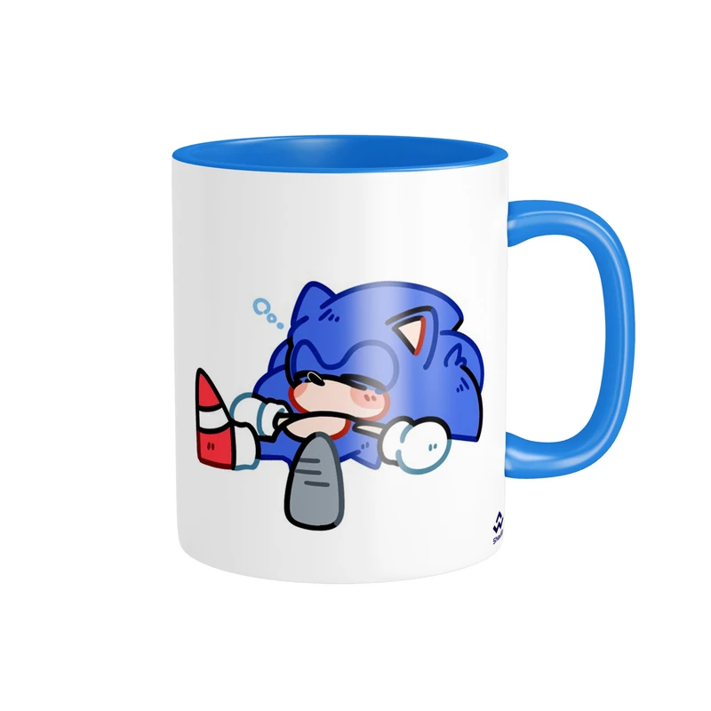 ماگ شادیت مدل سونیک کد 274