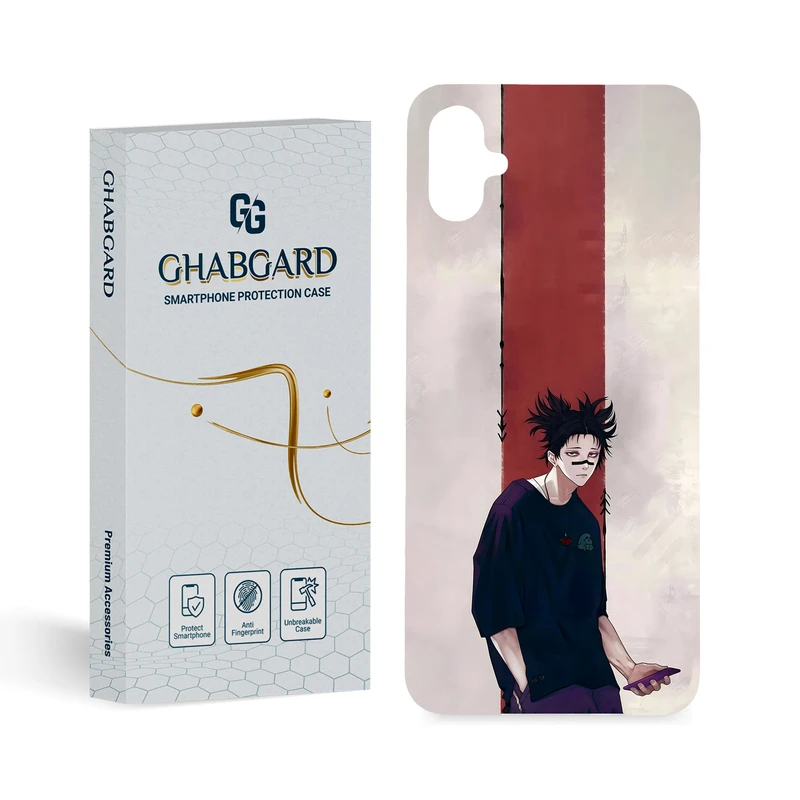 کاور قاب گارد مدل پسرانه مناسب برای گوشی موبایل سامسونگ Galaxy A05