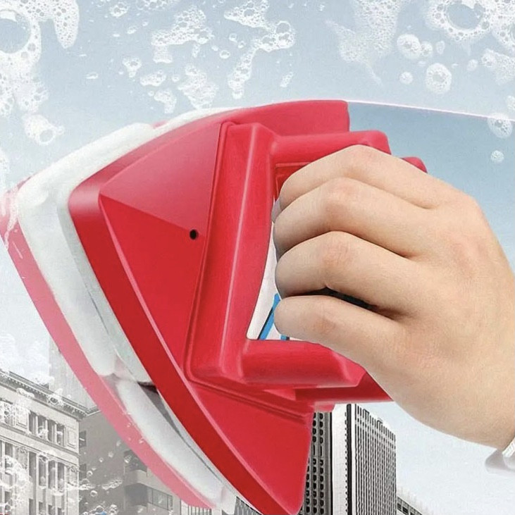 شیشه پاک کن مغناطیسی مدل تنظیم دار کد ٣-٣٠