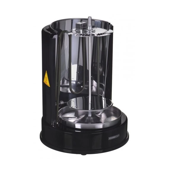 عکس شماره 16 : گریل هنریچ مدل hdg 8687