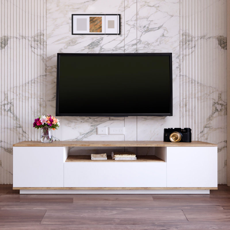 میز تلویزیون اسمردیس مدل TV140 - MDF+ میز تلویزیون اسمردیس مدل TV140 - MDF+