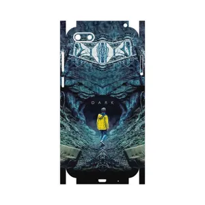 MAHOOT Dark-FullSkin Cover Sticker for Huawei Y5 Lite
