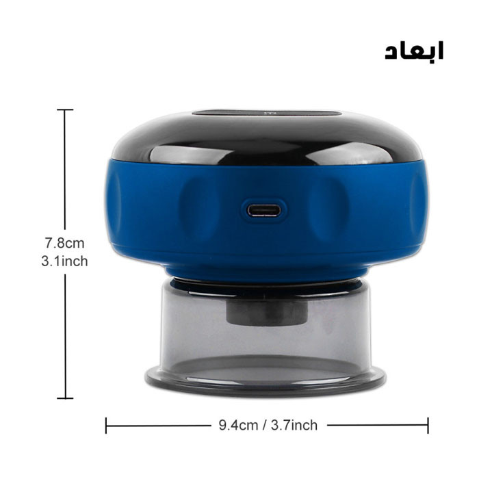 دستگاه بادکش برقی مدل A21-plugin