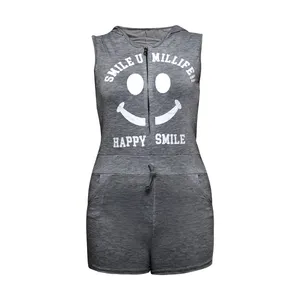 سرهمی زنانه مدل لبخند رنگ ذغالی