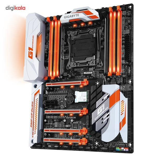 مادربرد گیگابایت مدل GA-X99-Phoenix SLI