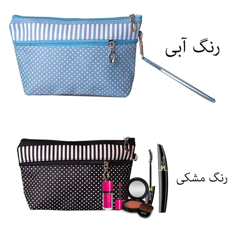 کیف لوازم آرایش زنانه مدل SF-0040