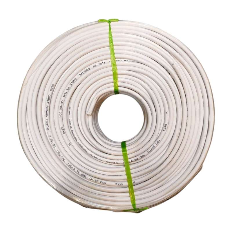 کابل آنتن سیما کابل رسانا مدل 4.5  RE100CO