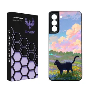 RIVEN RI3-12 Case For Samsung Galaxy S21 FE