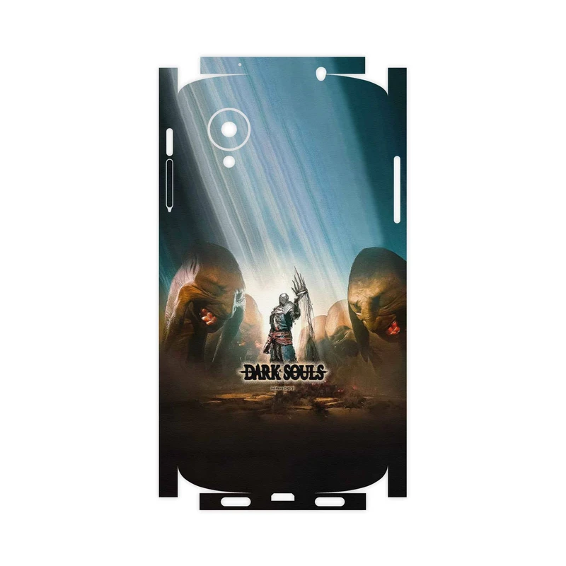 برچسب پوششی ماهوت مدل Dark Souls Game Series-FullSkin مناسب برای گوشی موبایل گوگل Nexus 5