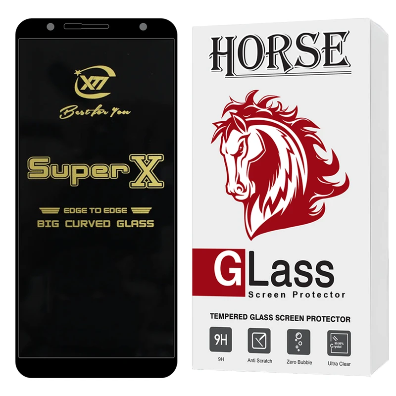 محافظ صفحه نمایش هورس مدل SUPH20 مناسب برای گوشی موبایل سامسونگ Galaxy J4 Plus / J6 Pus