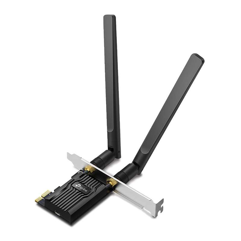 کارت شبکه تی پی-لینک مدل Archer TX20E AX1800 کارت شبکه تی پی-لینک مدل Archer TX20E AX1800