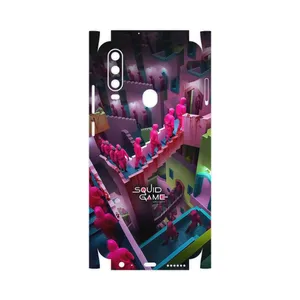 MAHOOT Squid Game-FullSkin Cover Sticker for GLX Shahin 2