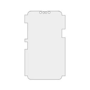 Matte Rockspace Camera Cut screen protector suitable for Apple iPhone 13 Pro Max