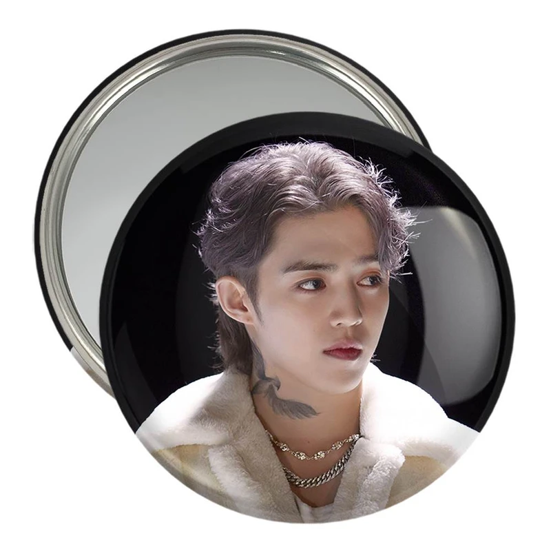 آینه جیبی خندالو مدل اس کوپس گروه سونتین Seventeen  کد 21566