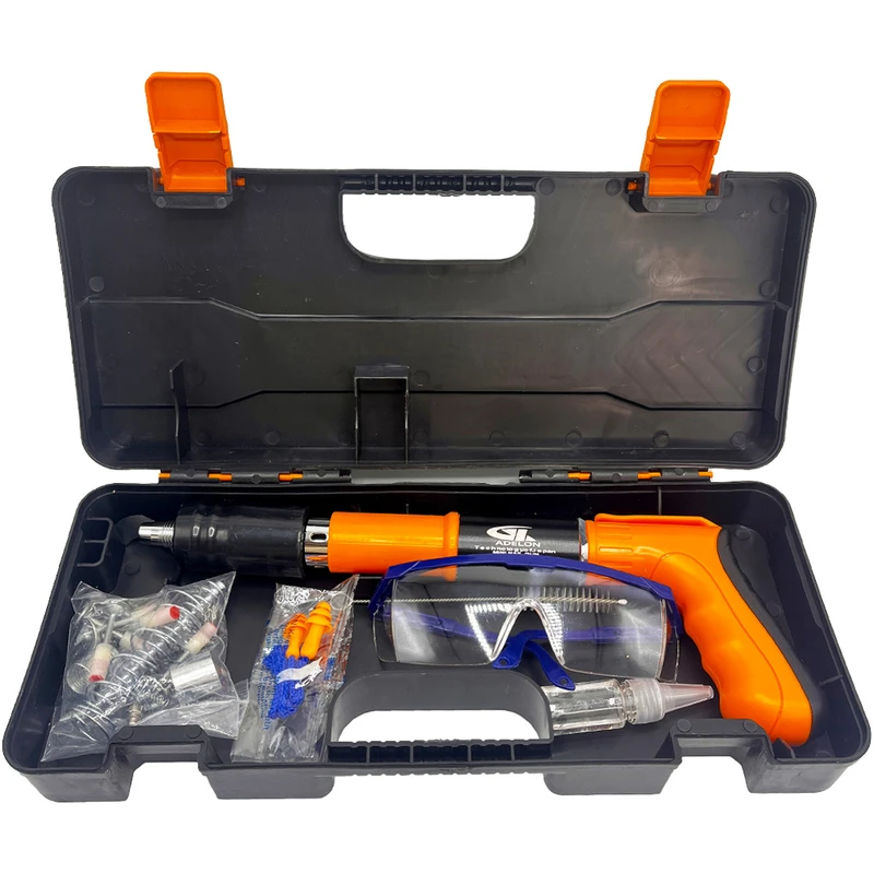 میخ کوب دستی آدولان مدل jt-5 مجموعه ۲۰ عددی