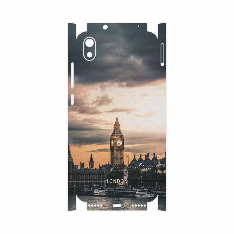 برچسب پوششی ماهوت مدل London City-FullSkin مناسب برای گوشی موبایل شیائومی Redmi 7A