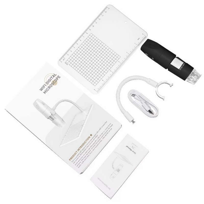 میکروسکوپ دیجیتال مدل Wifi Inskam316