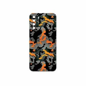 MAHOOT Autumn-Army Cover Sticker for Gplus X10