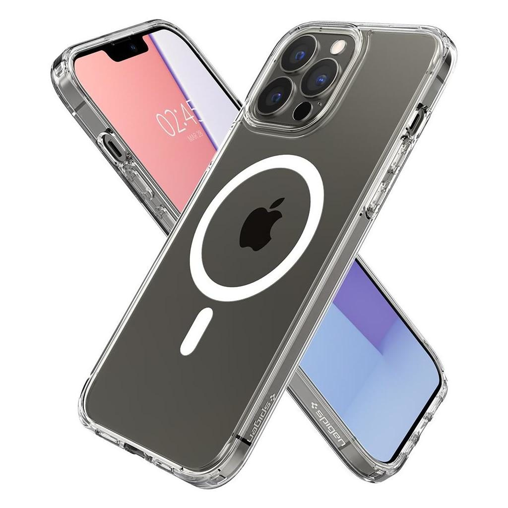 کاور اسپیگن مدل Ultra Hybrid Mag مناسب برای گوشی موبایل اپل iphone 13  pro