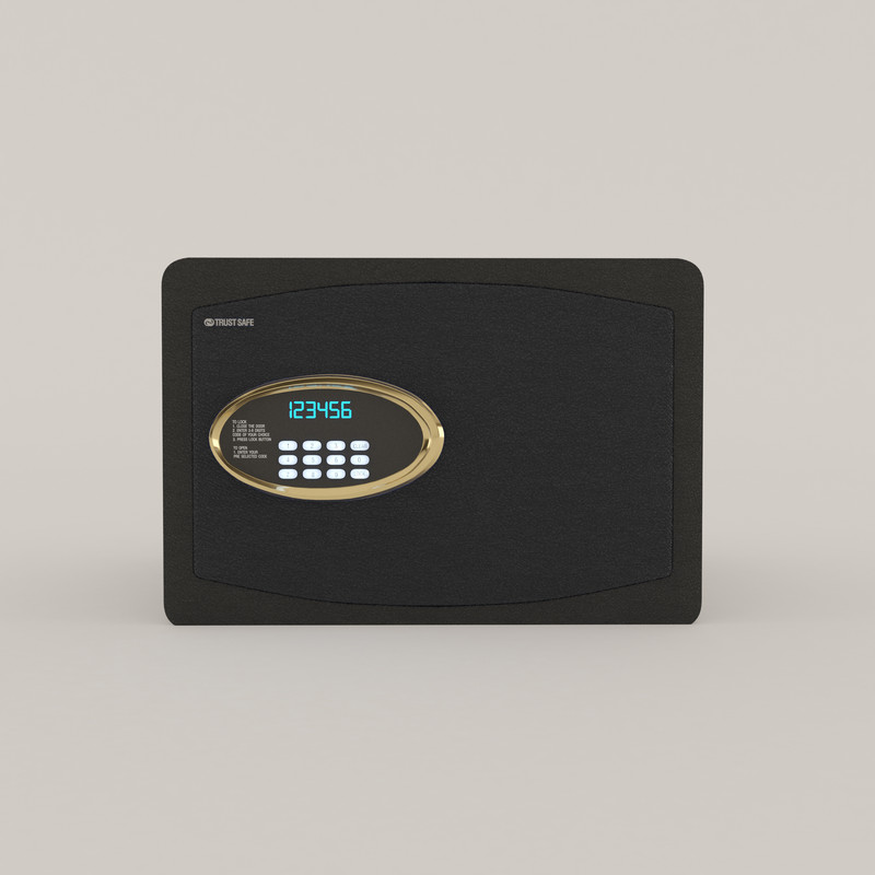 گاوصندوق تراست سیف مدل40MT گاوصندوق تراست سیف مدل40MT