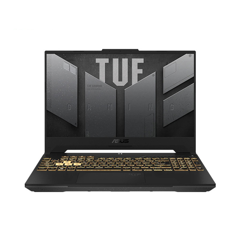 لپ تاپ 15.6 اینچی ایسوس مدل TUF Gaming F15 FX507ZM-AA