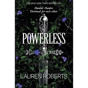 کتاب Powerless  اثر Lauren Roberts انتشارات Simon & Schuster Books for Young Readers