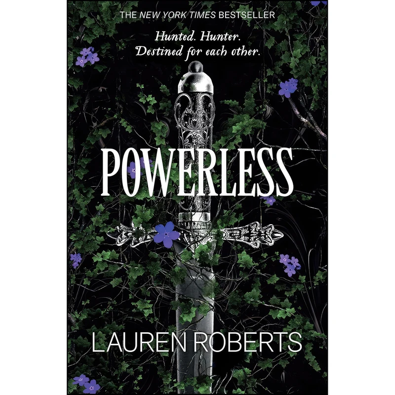 کتاب Powerless  اثر Lauren Roberts انتشارات Simon & Schuster Books for Young Readers