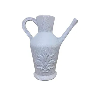 آفتابه مدل گلدار