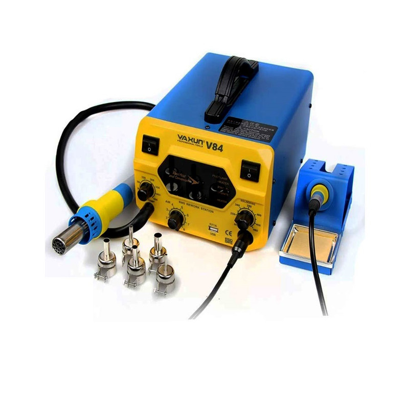 دستگاه هویه 350 وات یاکسون مدل V83