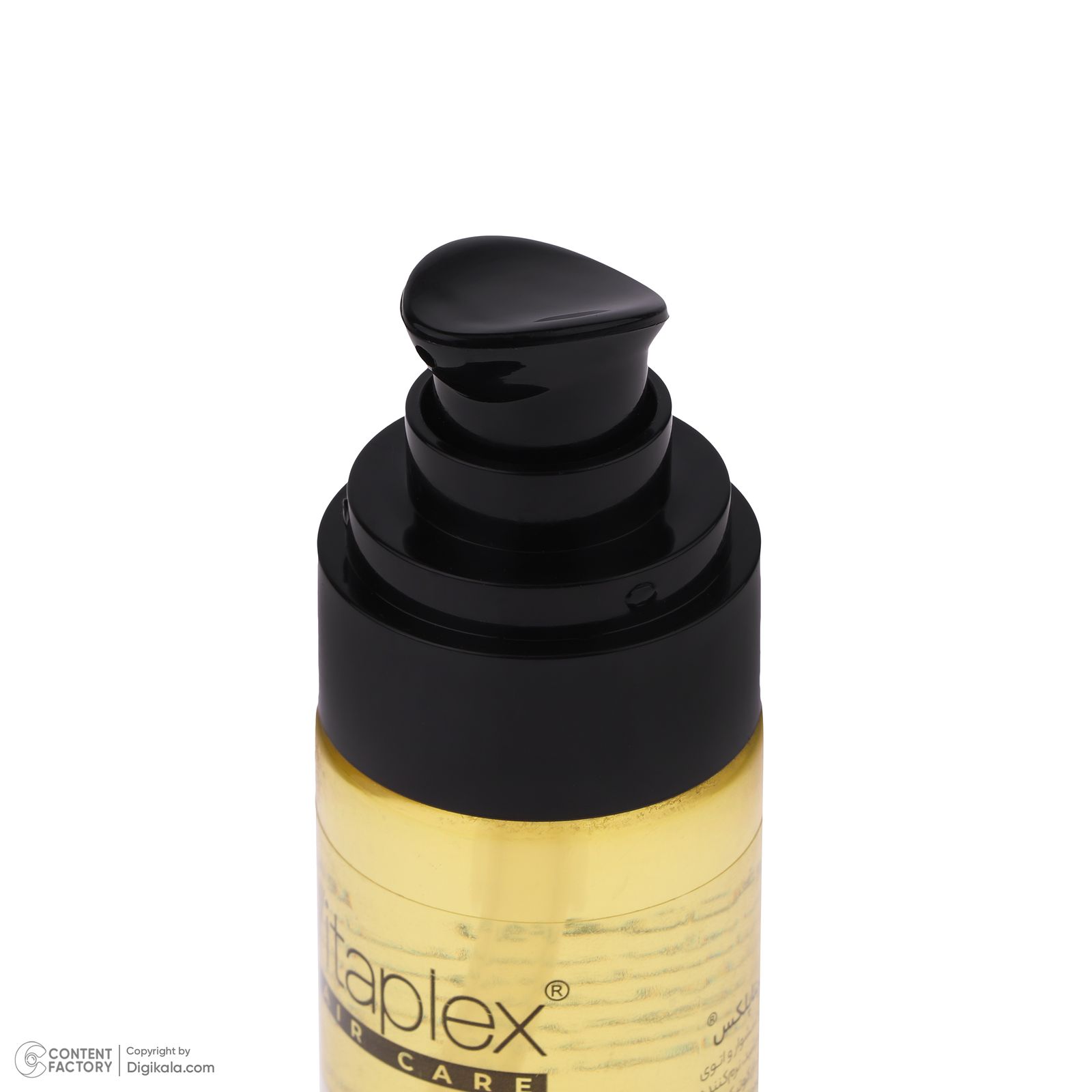 روغن نرمکننده و درخشانکننده مو ویتاپلکس مدل Routine Care مناسب موهای خشک و فر حجم 60 میلی لیتر - - 2