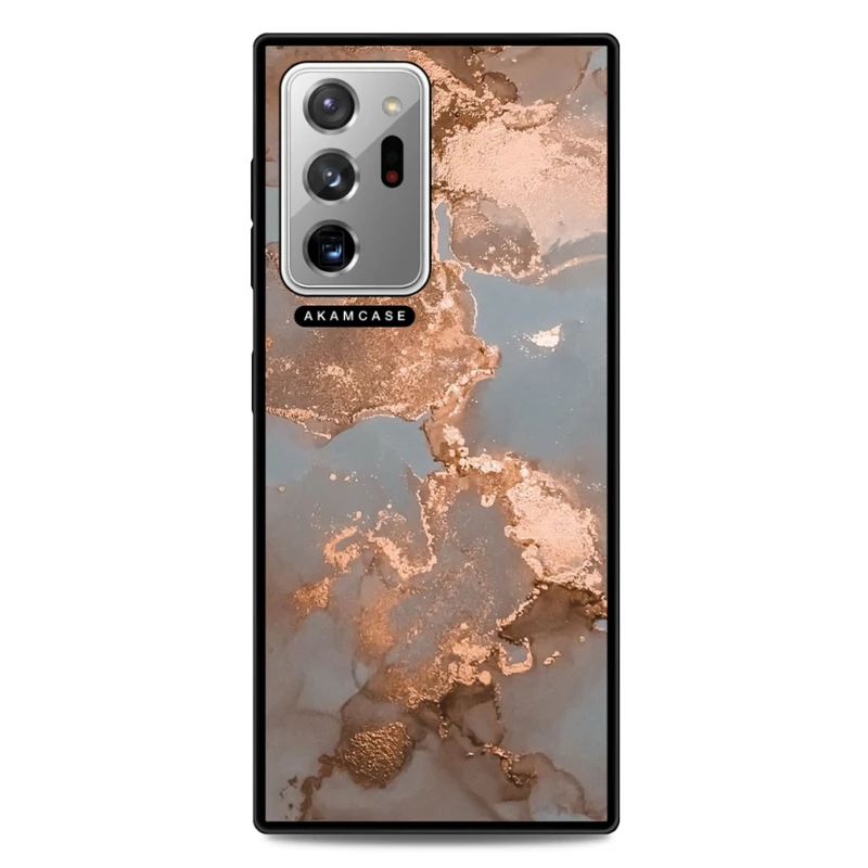 کاور آکام مدل AMC-WSGN20U-MARBLE-33 مناسب برای گوشی موبایل سامسونگ Galaxy Note 20 Ultra