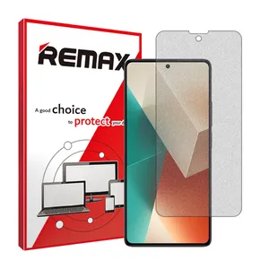 Remax HyMTT model Matte screen protector suitable for Xiaomi Redmi Note 13 mobile phone