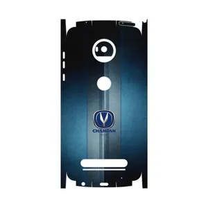 MAHOOT CHANGAN-FullSkin Cover Sticker for Motorola Moto Z2 Play