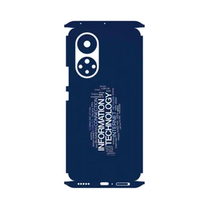 MAHOOT IT Science-FullSkin Cover Sticker for Honor 50