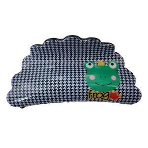 کلیپس مو دخترانه مدل قورباغه کد 149704