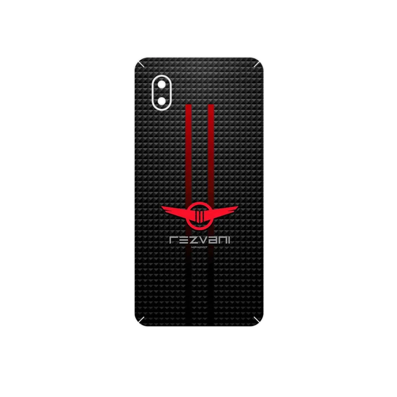 برچسب پوششی ماهوت مدل Rezvani Motors مناسب برای گوشی موبایل سامسونگ Galaxy A01 Core