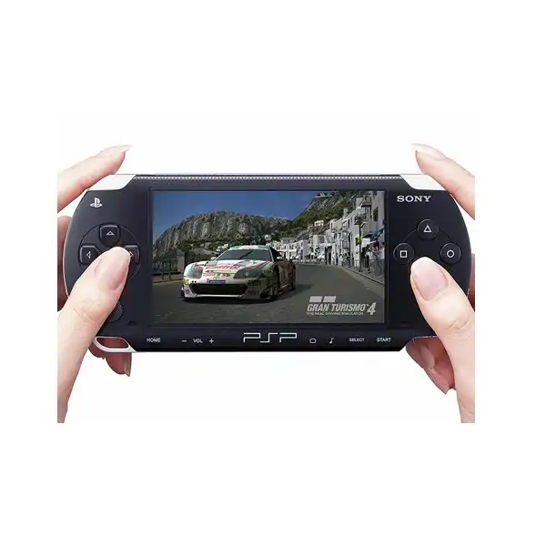 کنسول بازی قابل حمل سونی مدل PSP 1000