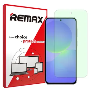 Remax Resistant model green light screen protector suitable for Samsung Galaxy A36 mobile phone