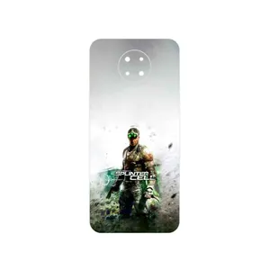MAHOOT splintercell Game Series Cover Sticker for Nokia G10