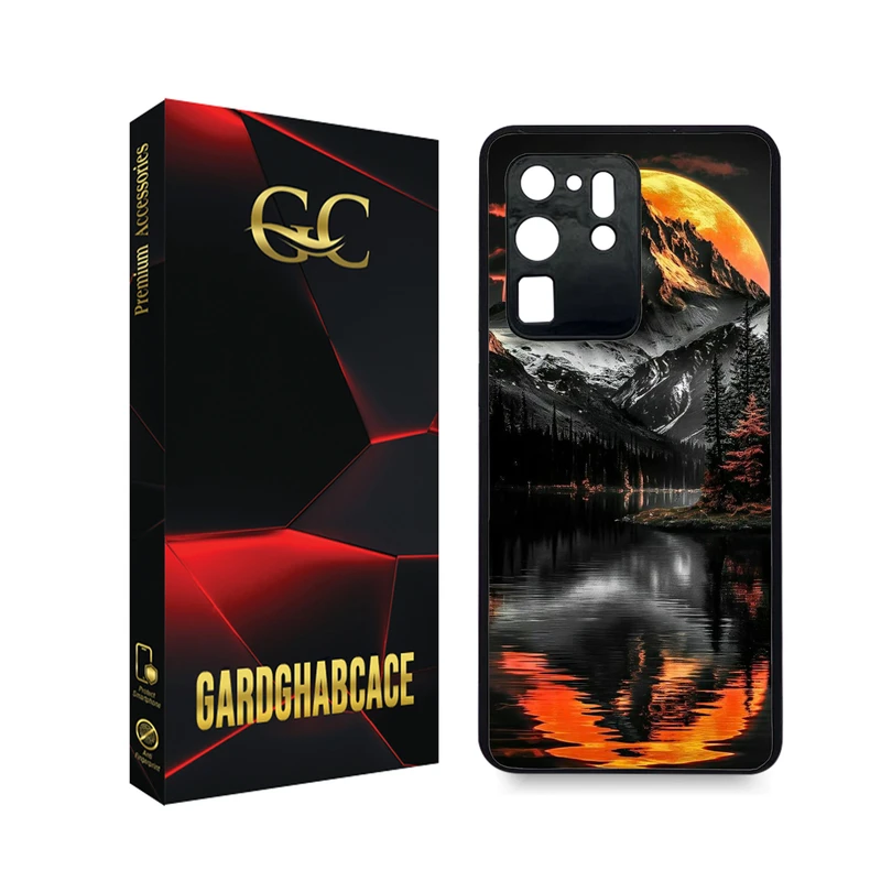 کاور گارد قاب کیس مدل دخترانه T مناسب برای گوشی موبایل سامسونگ Galaxy S20 Ultra  