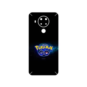 MAHOOT Pokemon Go Game Series Cover Sticker for Nokia 5.4