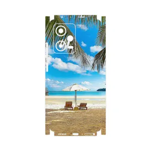 MAHOOT Beach-FullSkin Cover Sticker for Xiaomi Redmi Note 12 Pro 5G