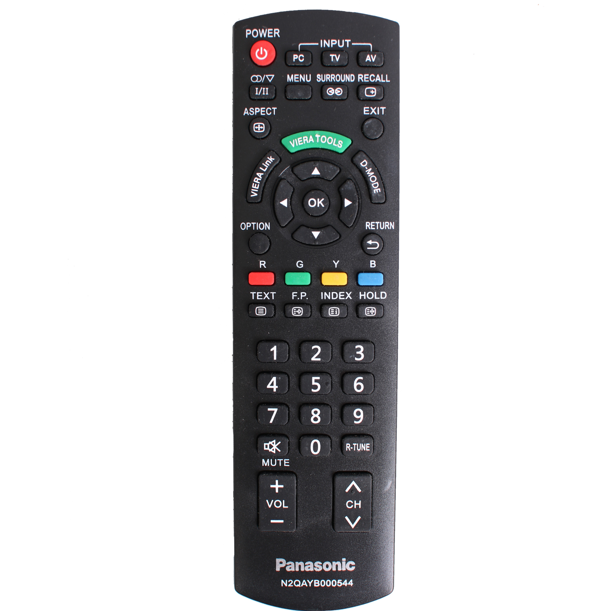 ریموت کنترل مدل N2QAYB000544