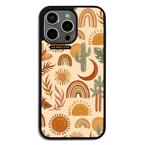 AKAM AMC-WA15PROMAX-BOHO-29 Cover For Apple iPhone 15 Pro Max