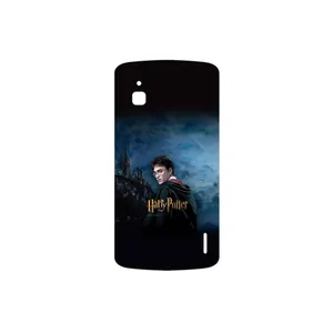 MAHOOT Harry Potter Cover Sticker for Google Nexus 4