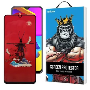Epicoy Monkey King Screen Protector For Samsung Galaxy M10s 4G/M21s 4G/M21 4G/M22 4G 