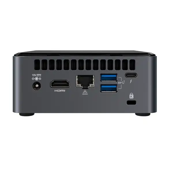 کامپیوتر کوچک اینتل مدل NUC10i7FNH -B
