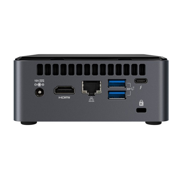 کامپیوتر کوچک اینتل مدل NUC10i5FNH -C 1