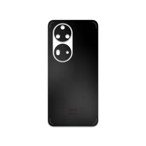 MAHOOT Matte-Black Cover Sticker for Huawei P50 Pro